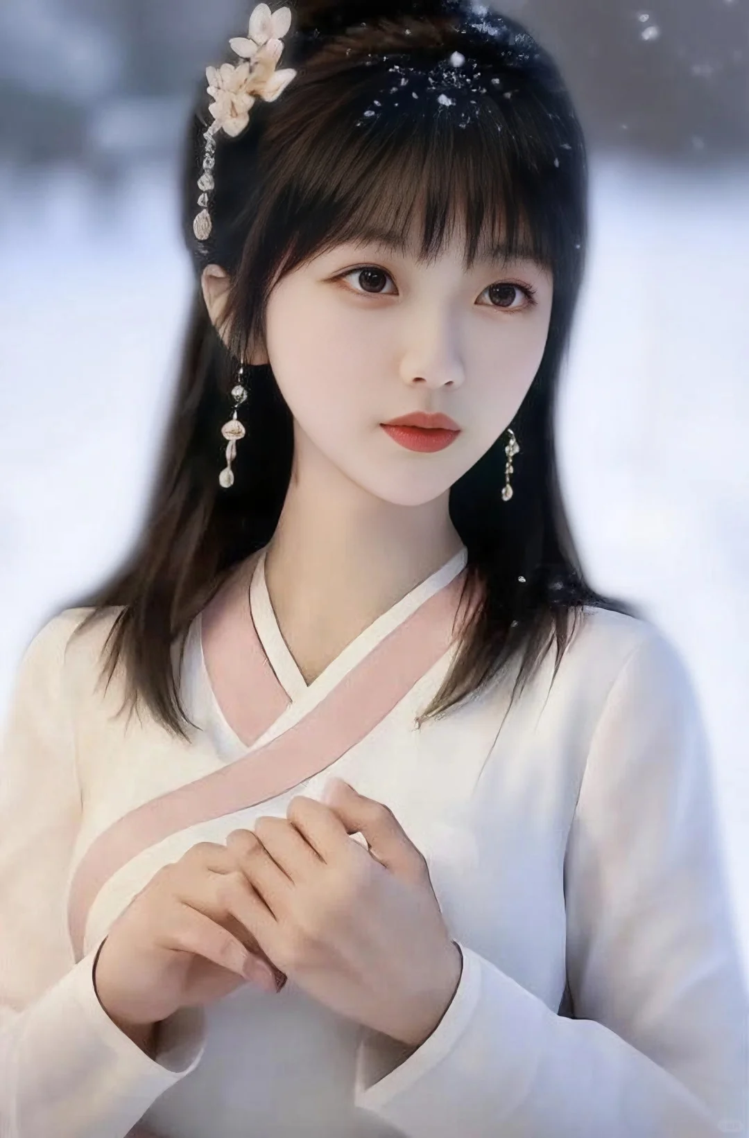 凡人修仙传女性建模你最中意谁