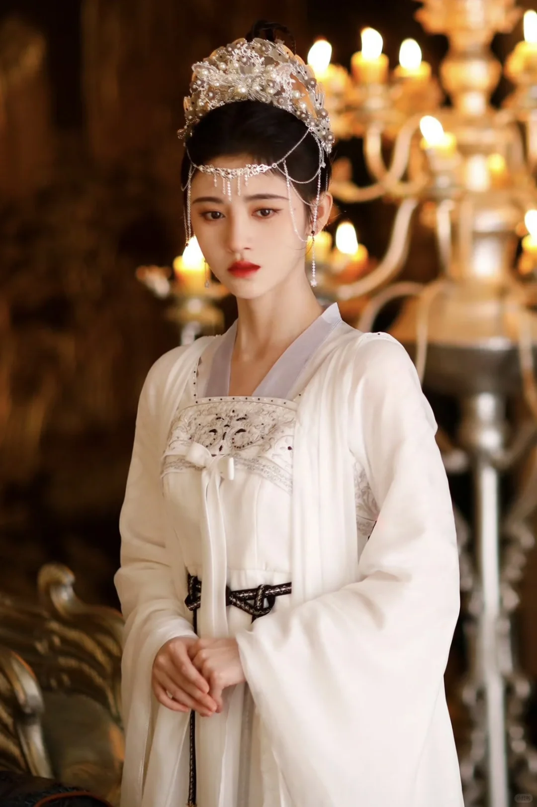 《嘉南传》姜保宁服饰妆造篇1⃣️