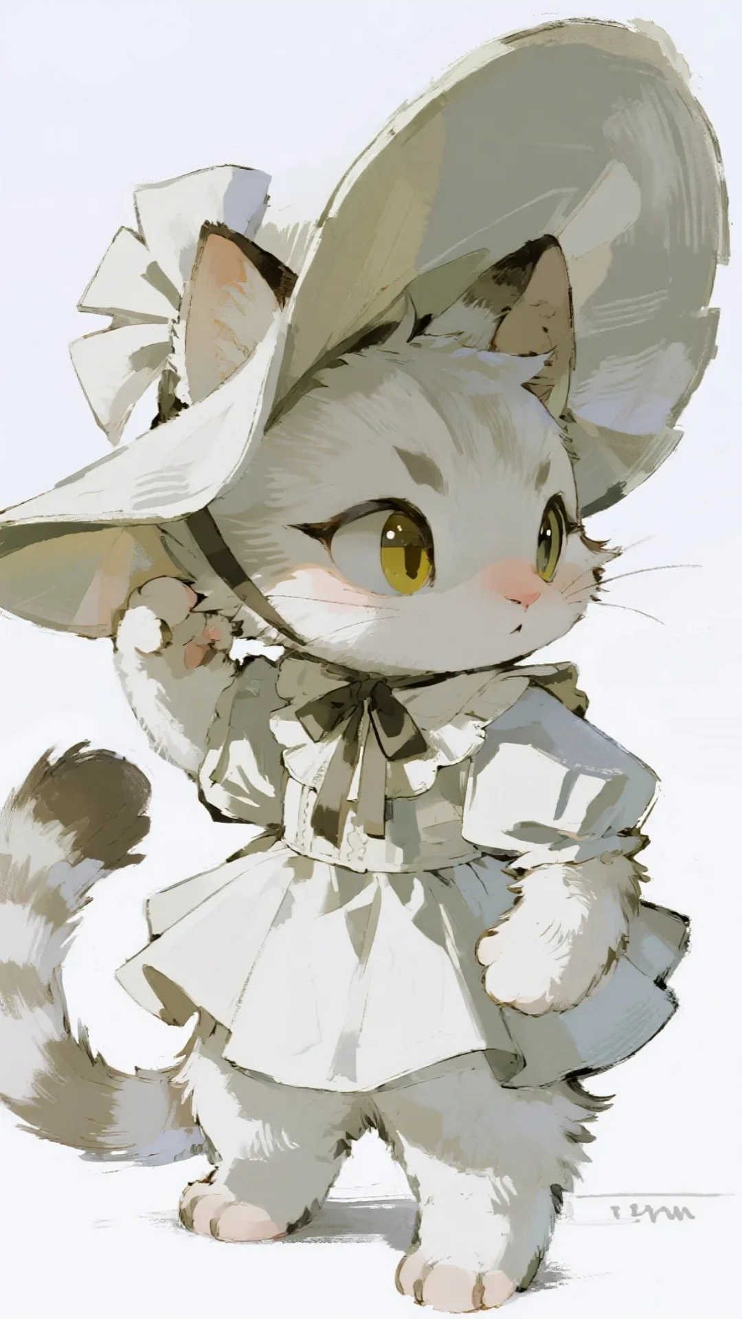 优雅の猫女士🐱