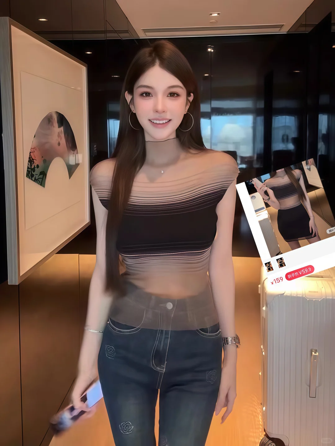 梦玲式穿搭我悟啦🥳现huo48小时✈️✈️