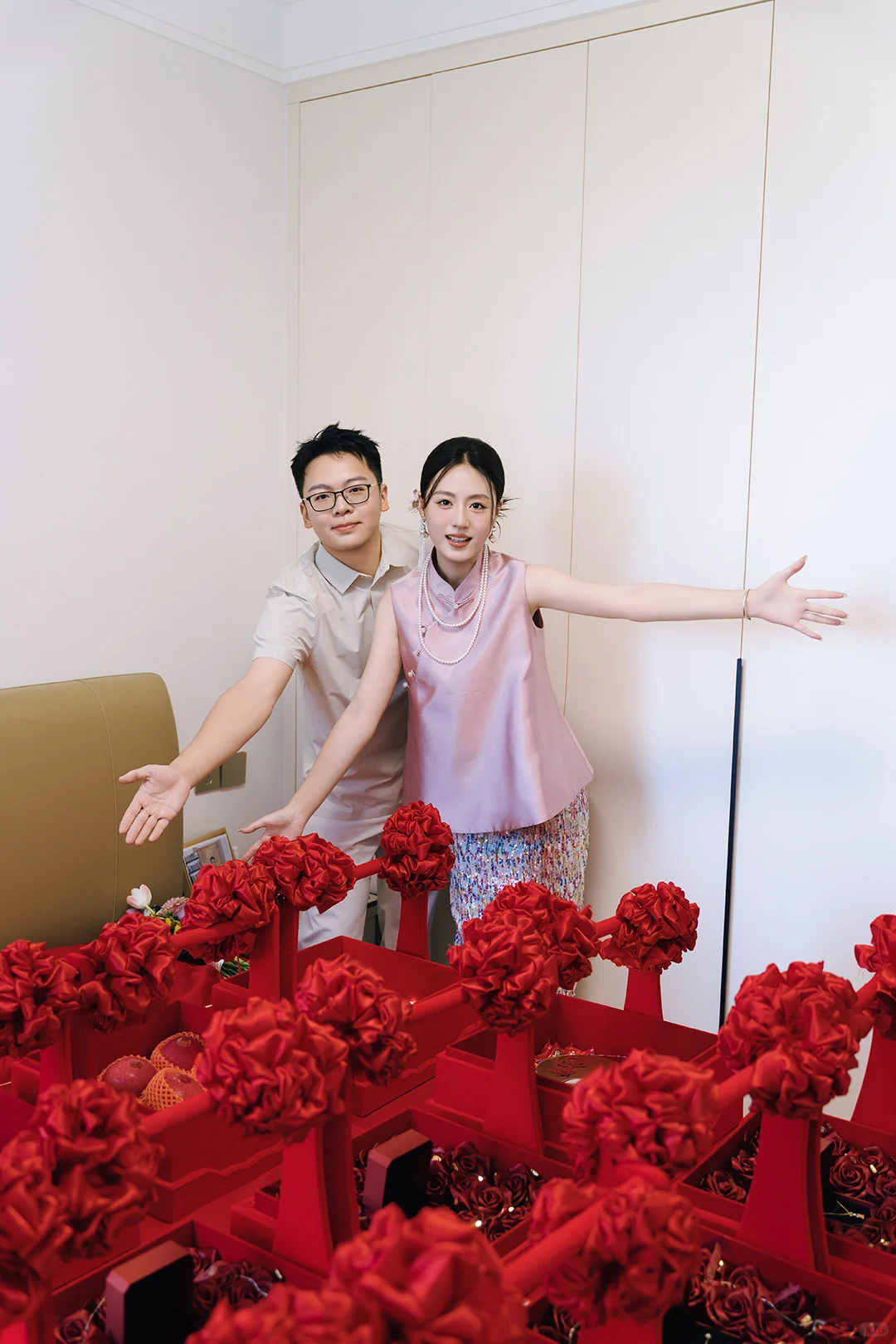 小得盈满 爱逢其时❤️