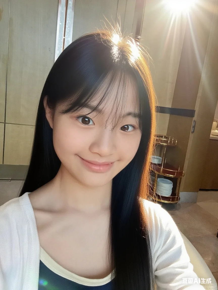美呢！