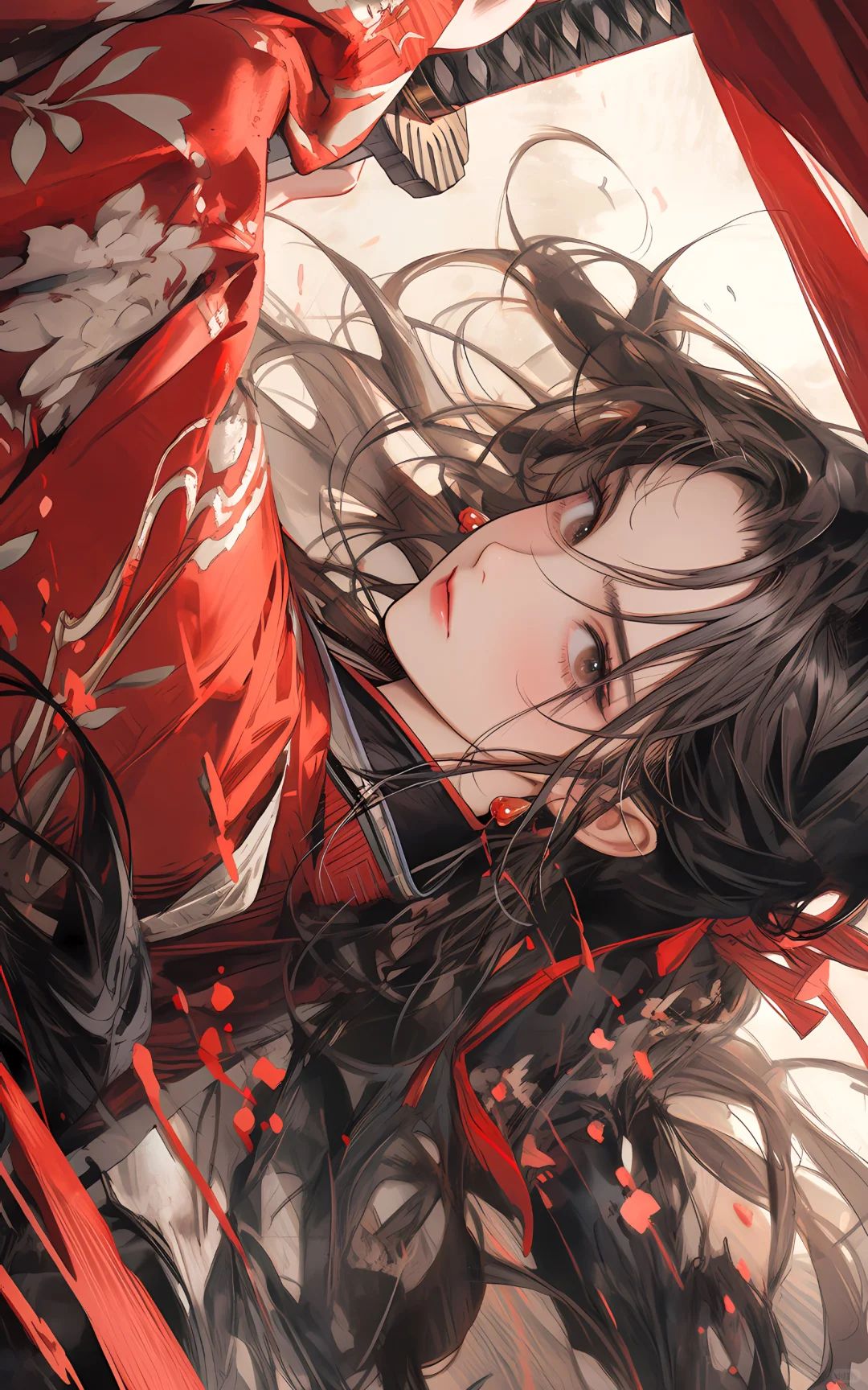 🌸红妆动漫女神图鉴｜每一位都美到心颤