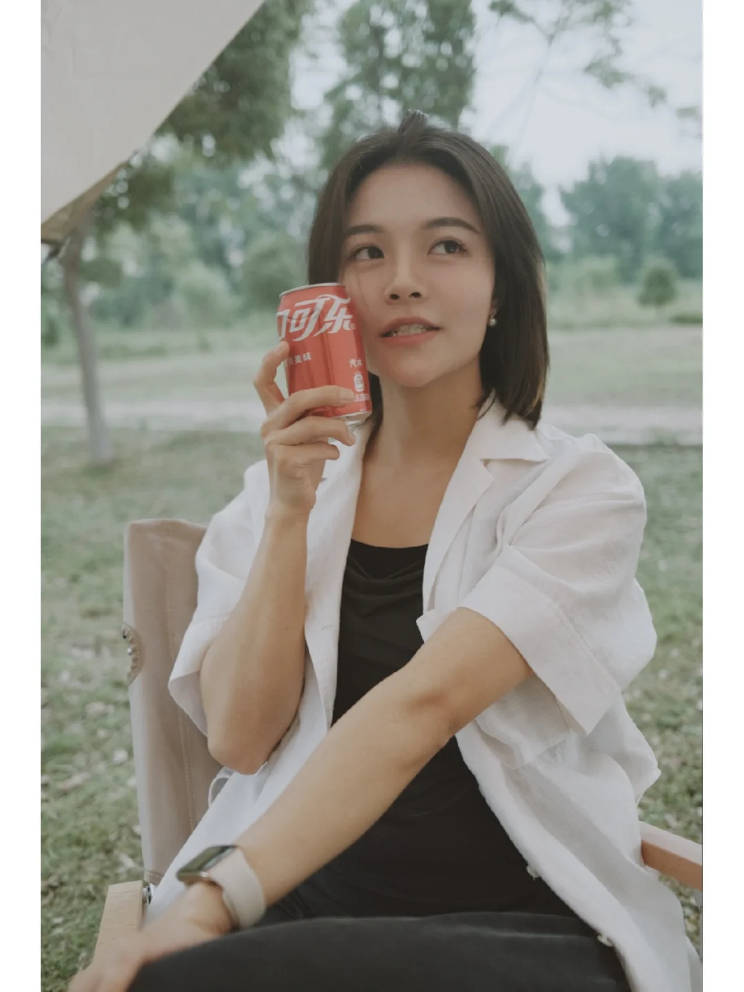 今天是🥤女孩哦