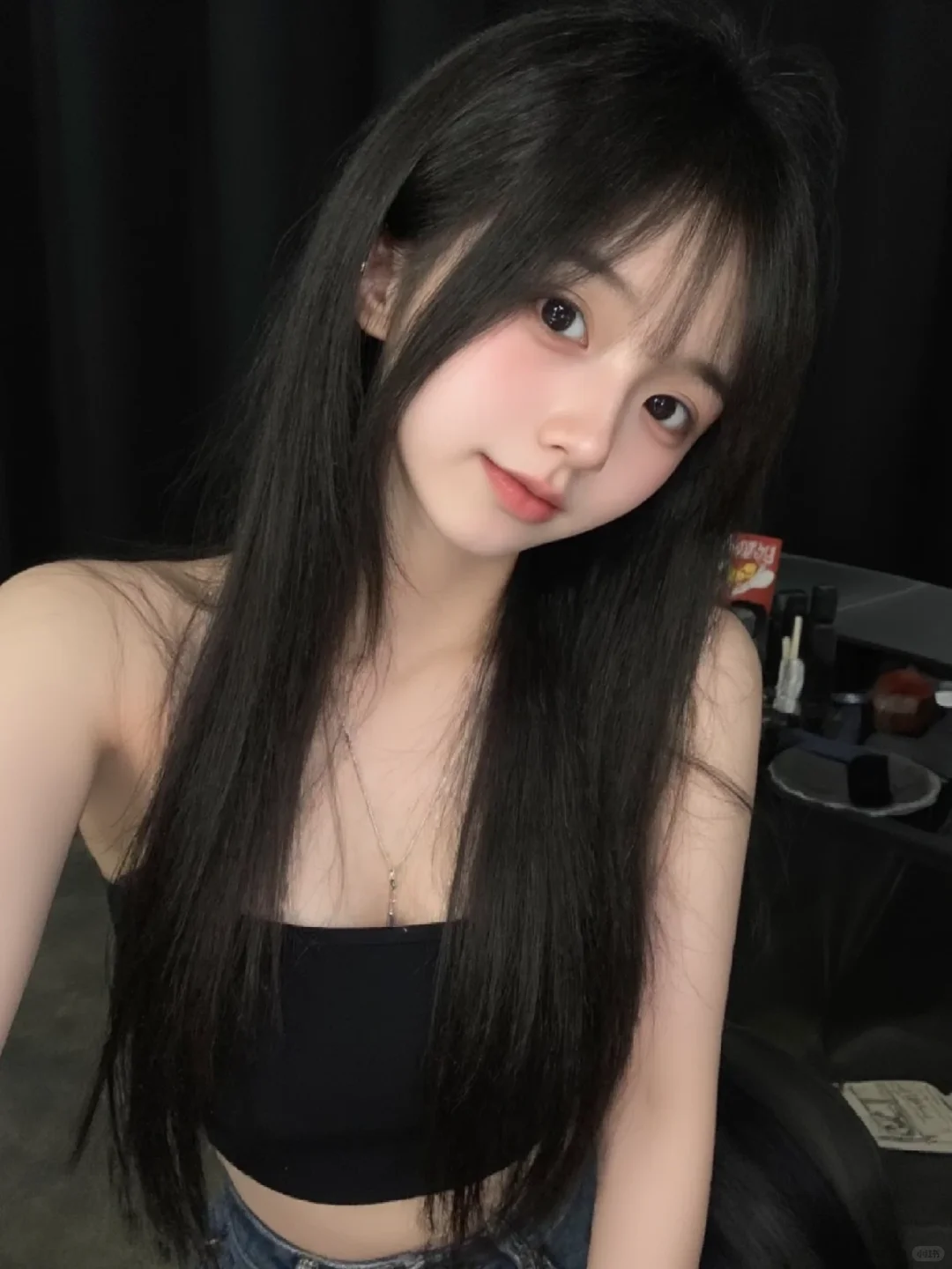 淡妆越淡越好看