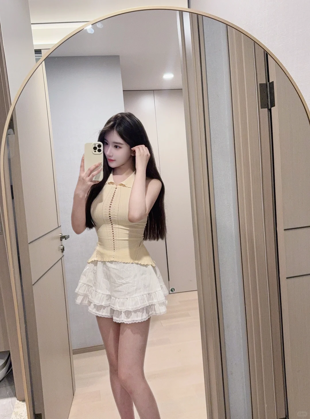 做淡淡的人 穿嫩嫩小鸡黄🐤