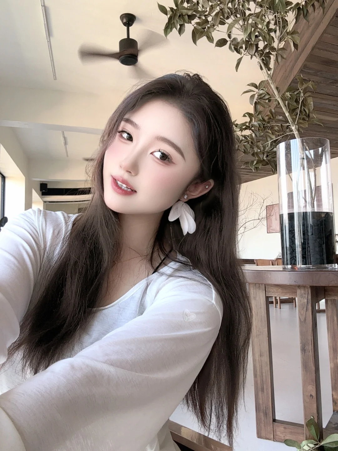 甜甜的护士小姐姐来咯～