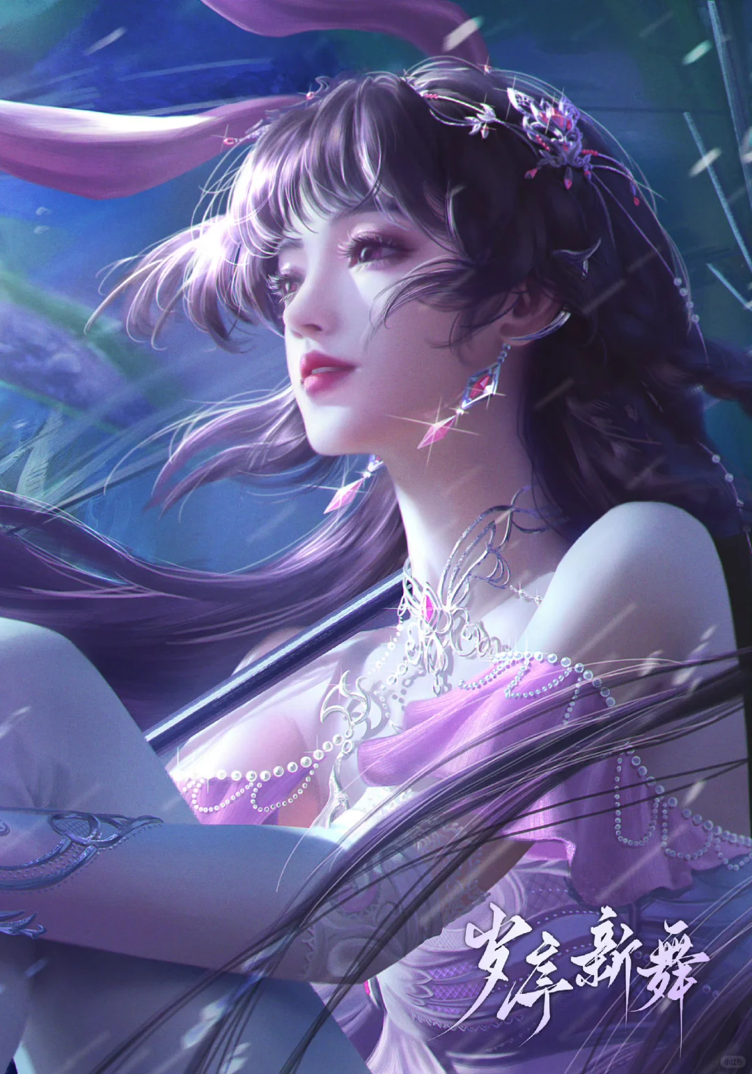 小舞万元预热生日✨