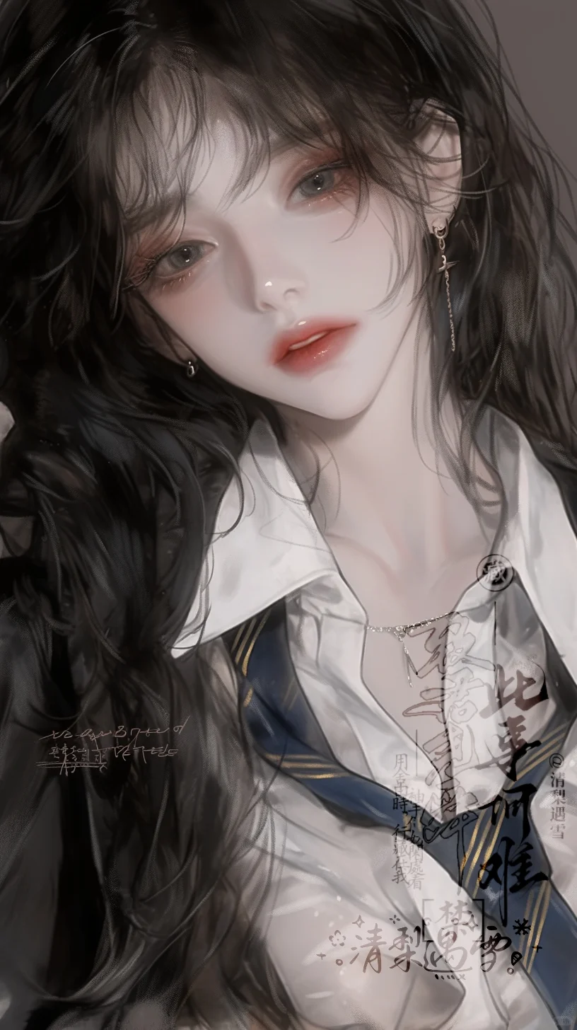 【粉福可原】定制废图-女高回归