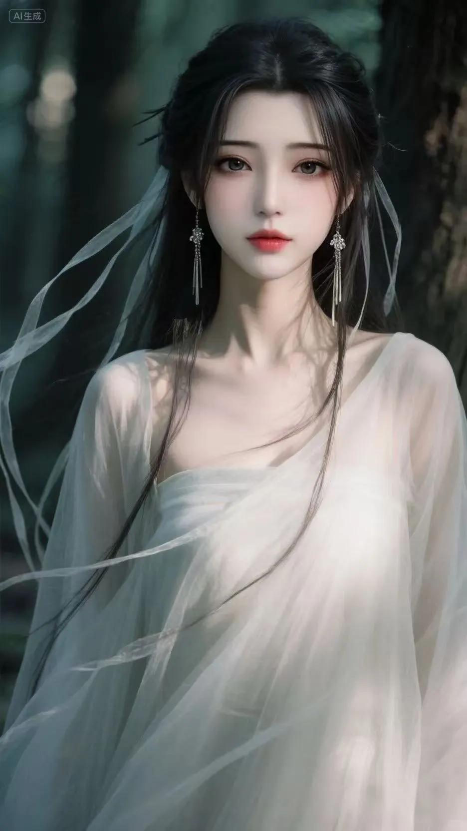 仙逆李慕婉这样的美美女主谁不爱呢