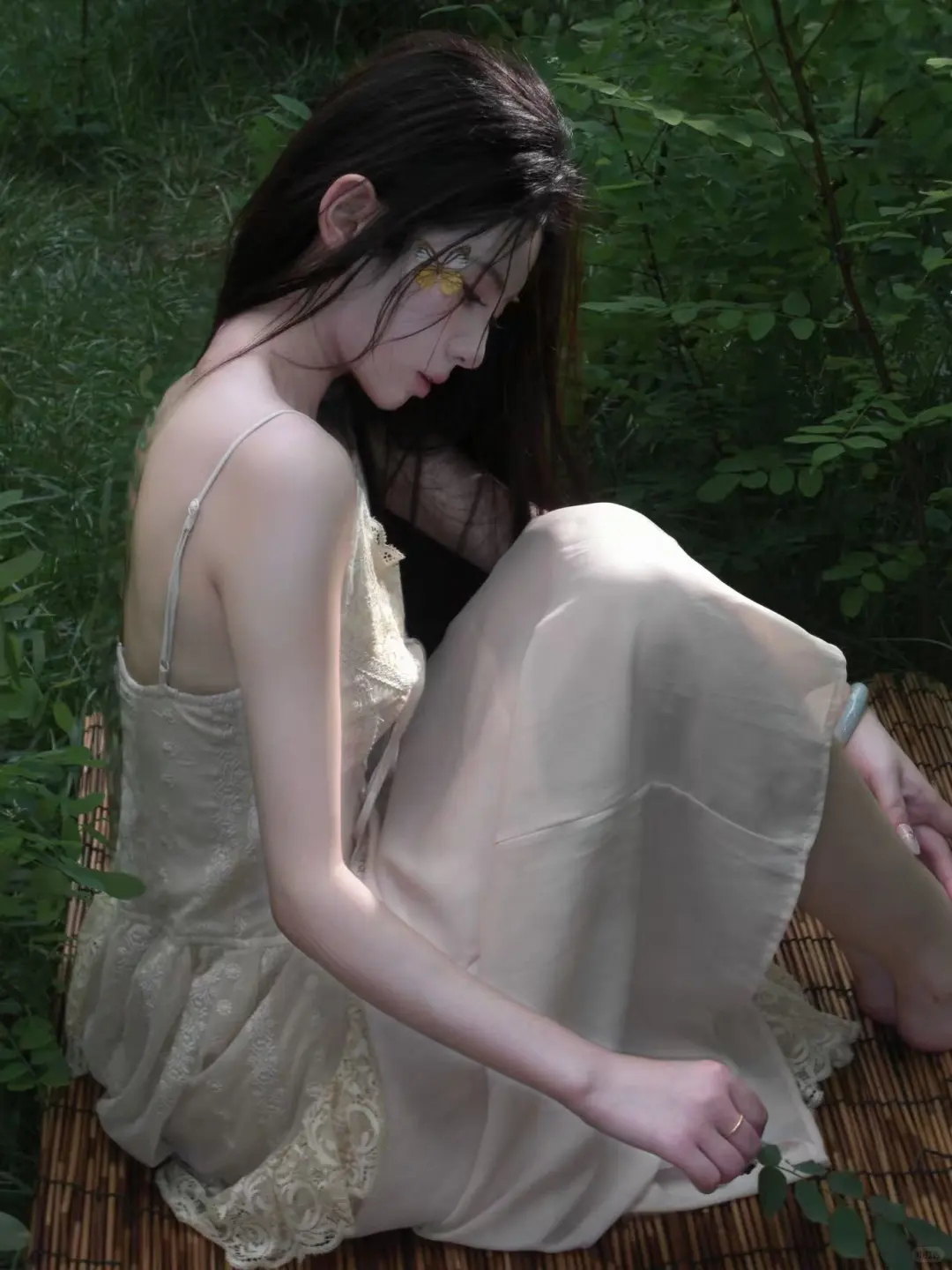 𝑺𝑨𝑵𝒀𝑼｜迷失在森林深处🍃CCD花絮