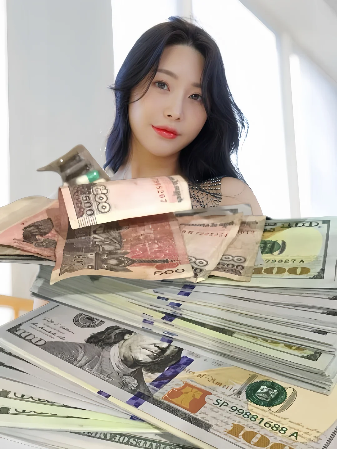 Minjung - Pearl