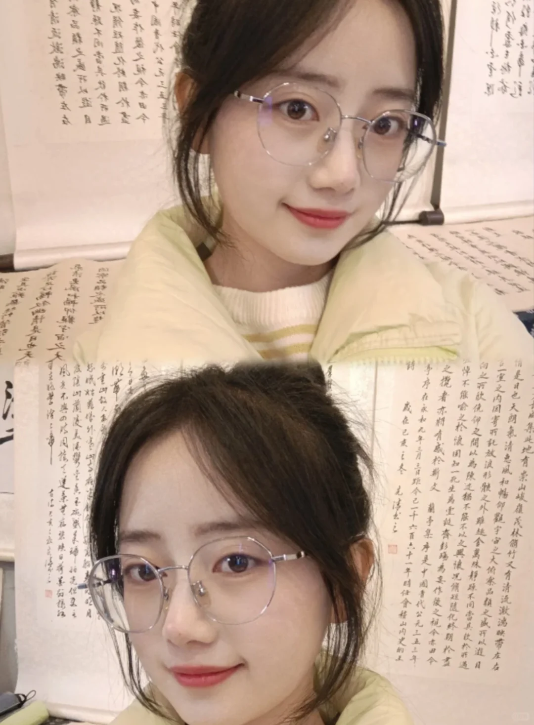 上海 本人更耐看