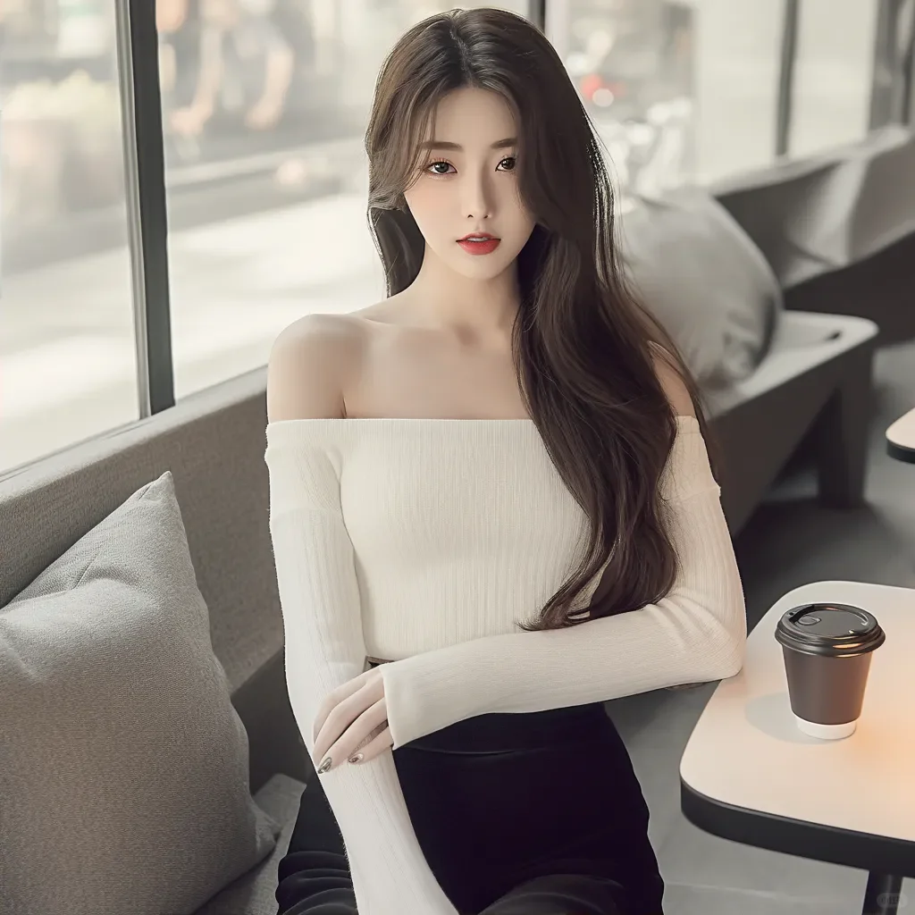 温柔颜值系女生头像