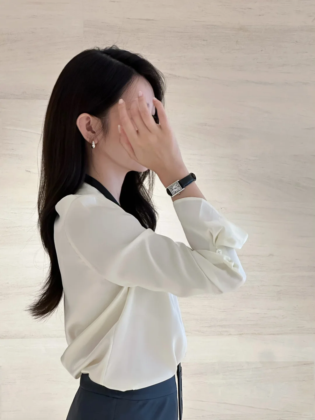 今天是office lady👩‍💻