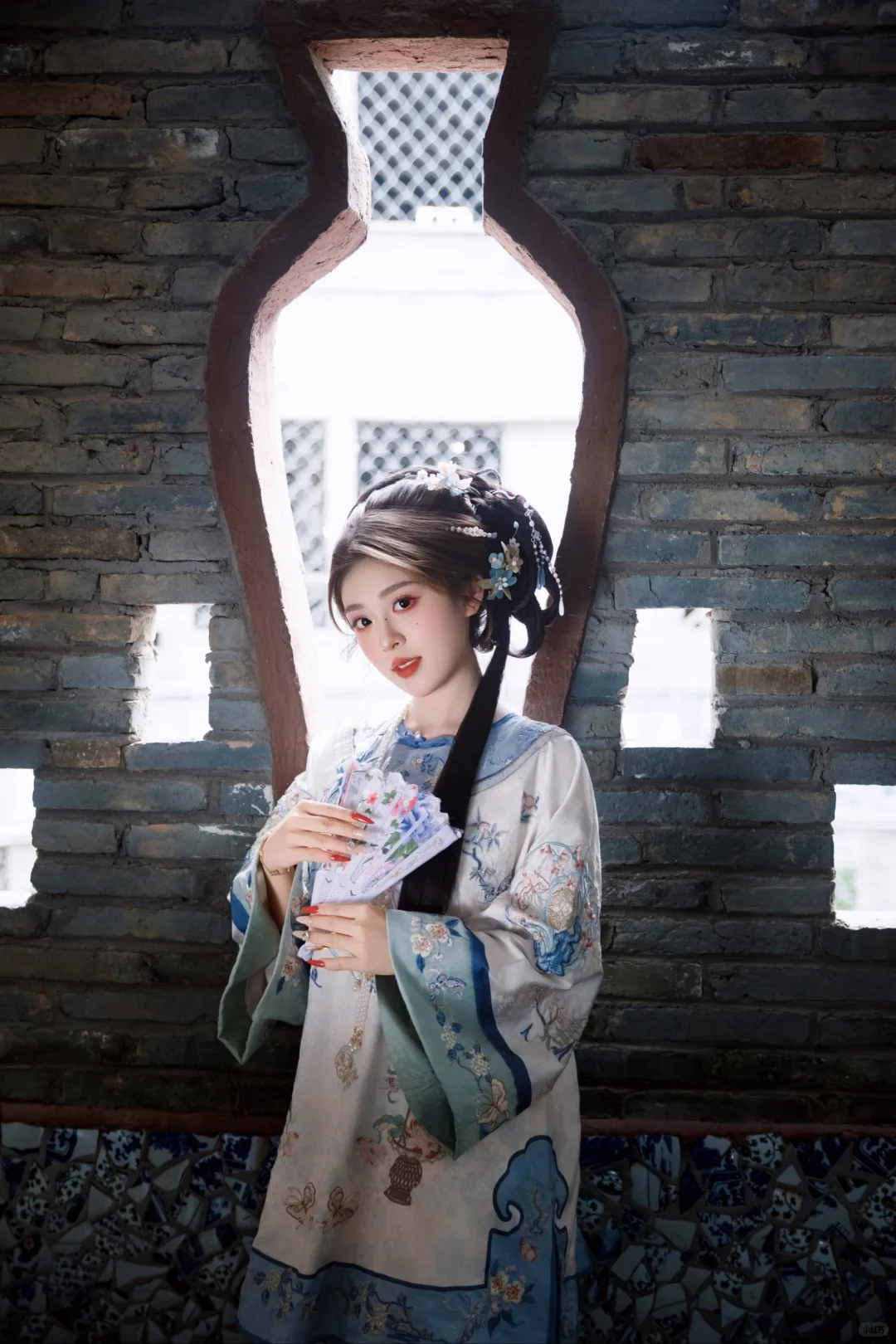 建议搜藏‼️在景德镇✅清汉女一定要这样拍