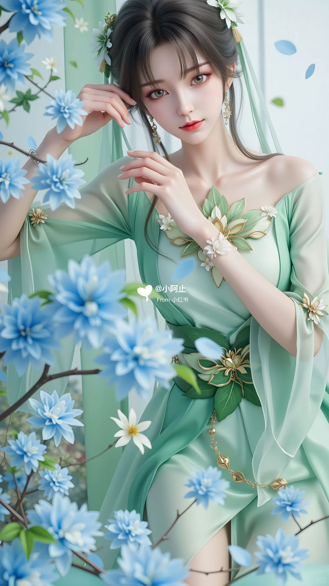 复活吧 | 碧瑶