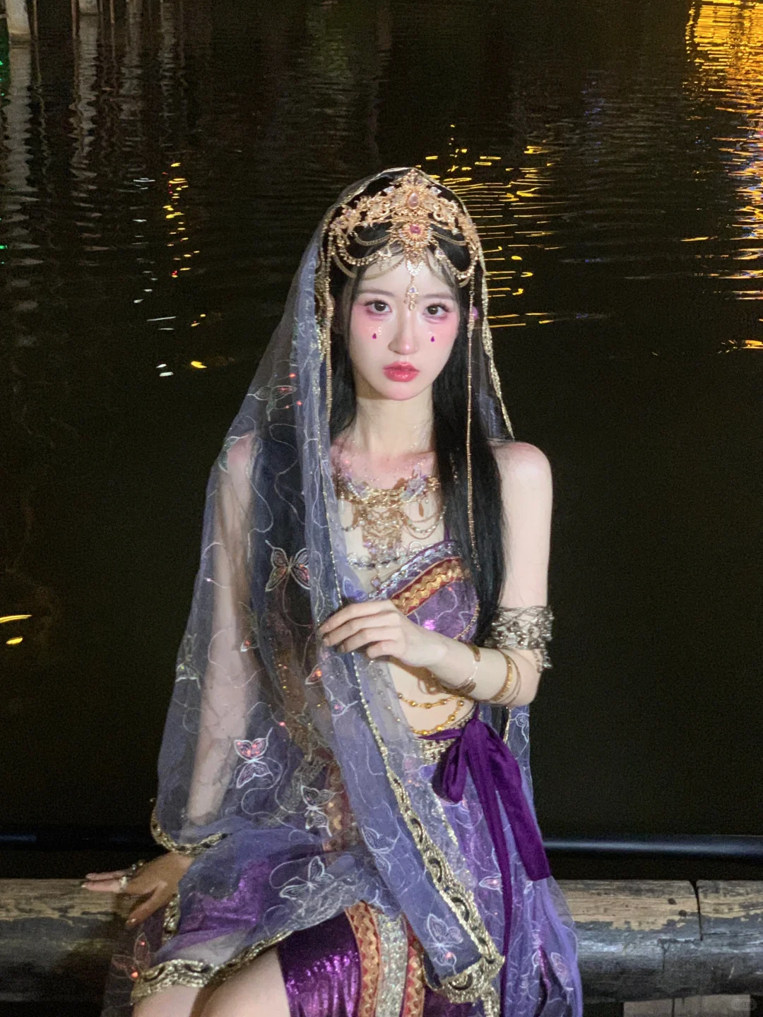🔮来版纳浅浅当一次异域公主吧
