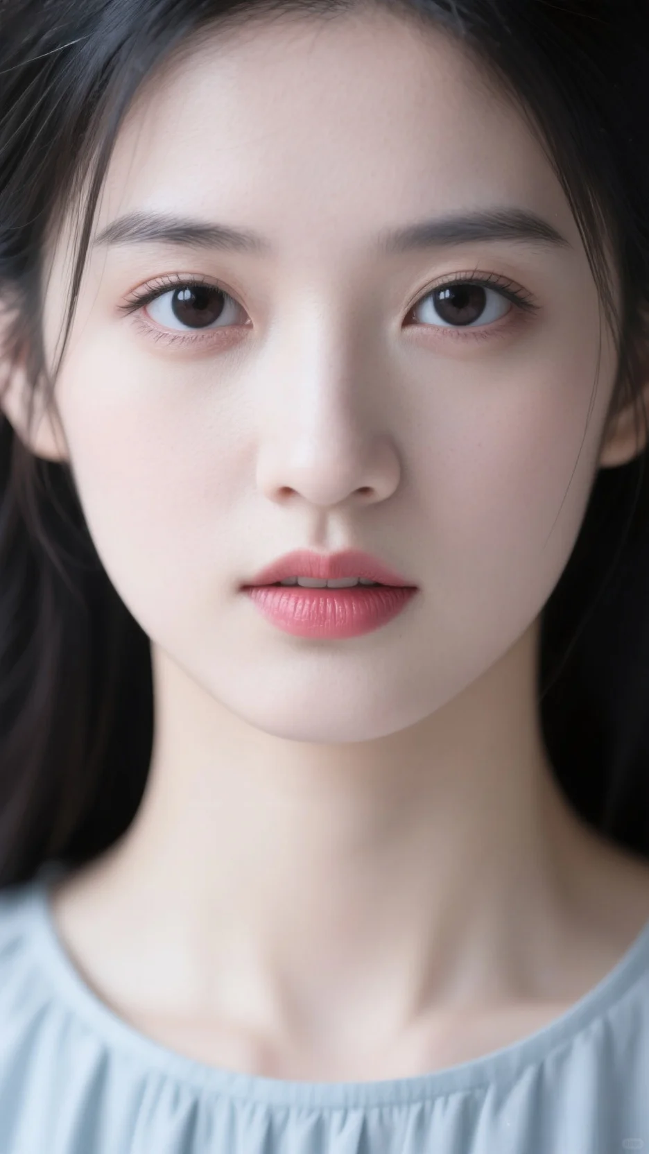 喜欢这种清冷女主
