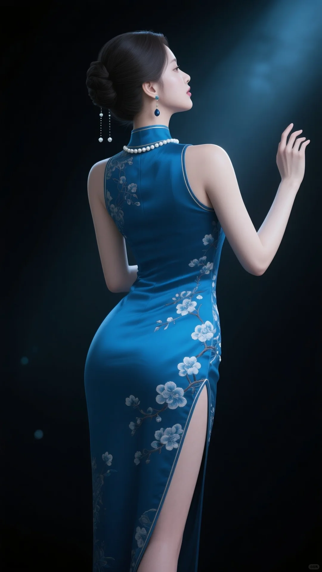东方韵美💕 旗袍佳人图鉴