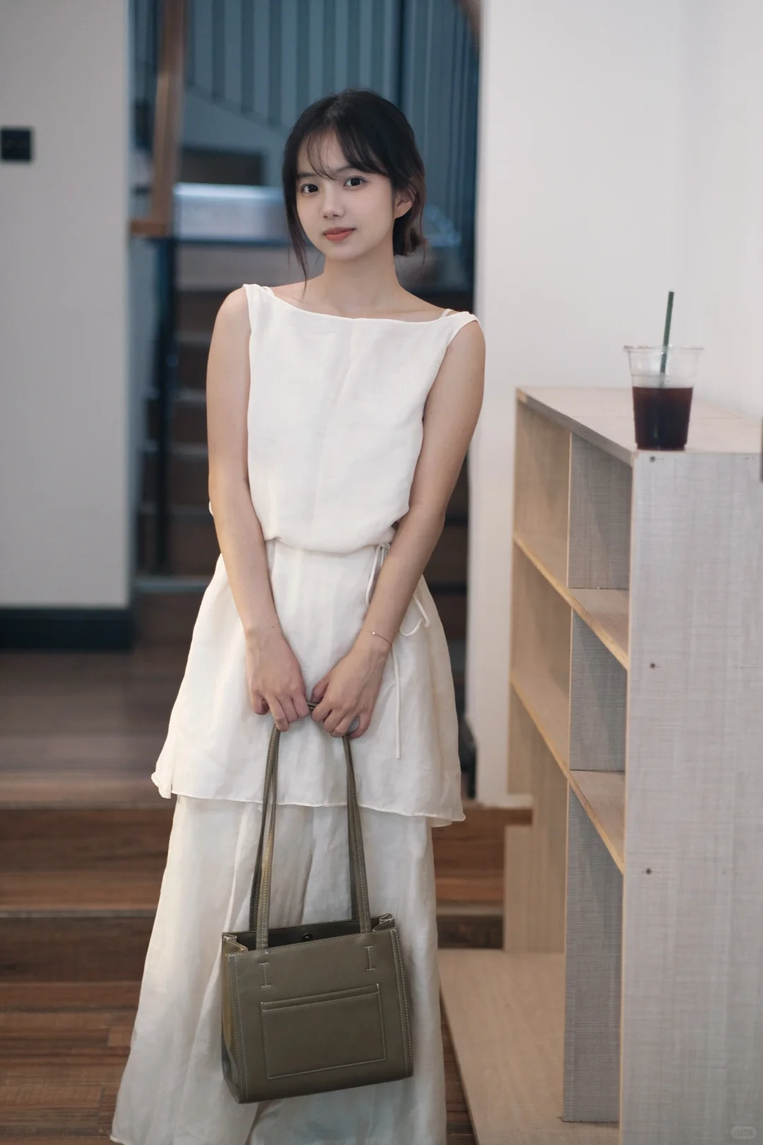 ☕️‘office lady’ | ootd