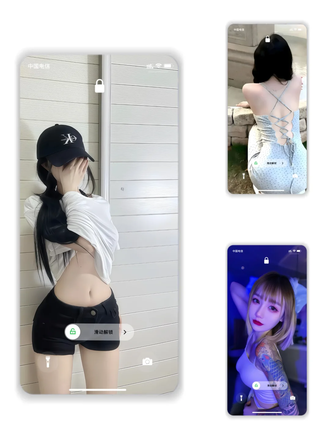 这样的身材谁不喜欢