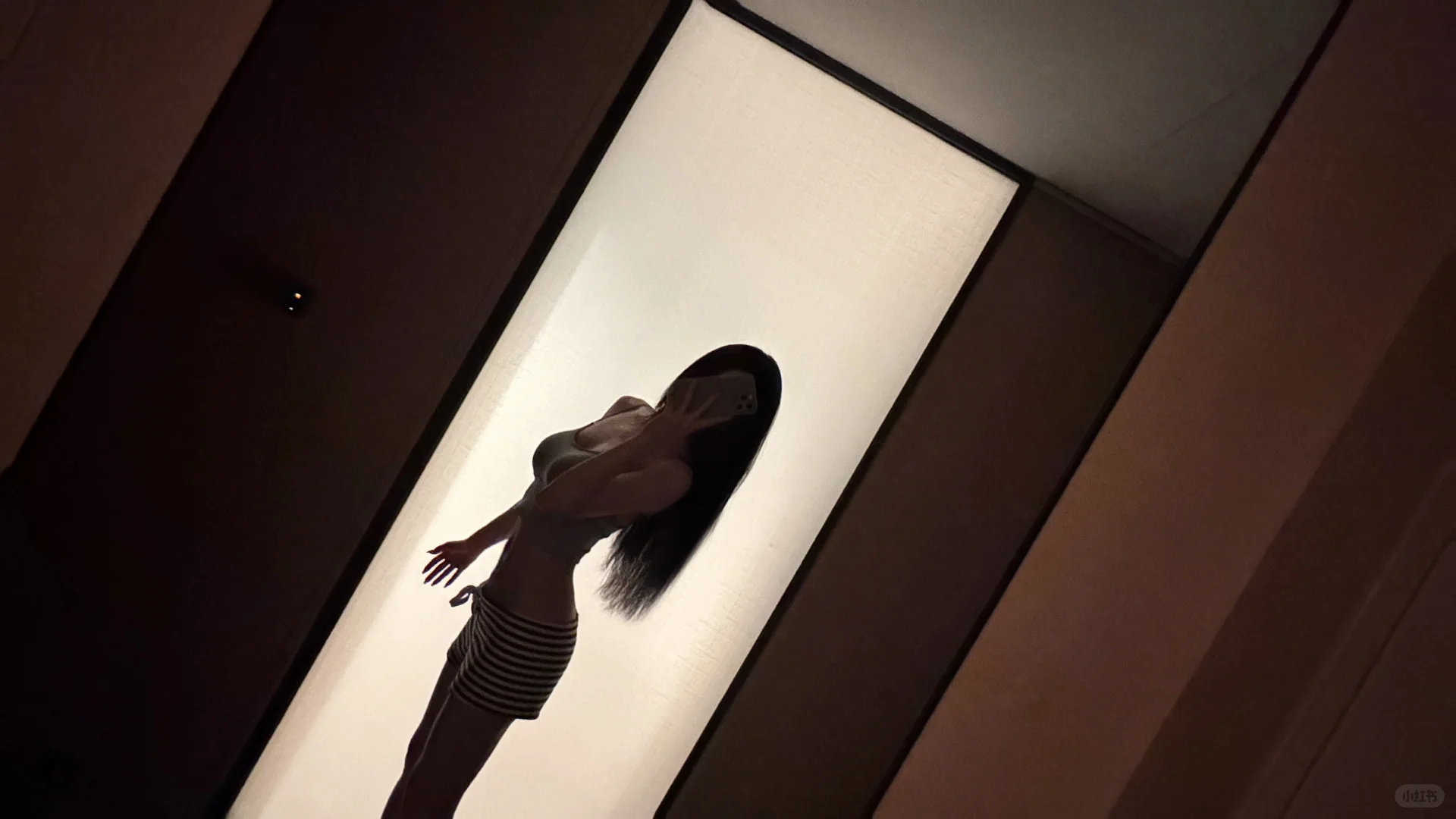 当超绝身材比例走进现实