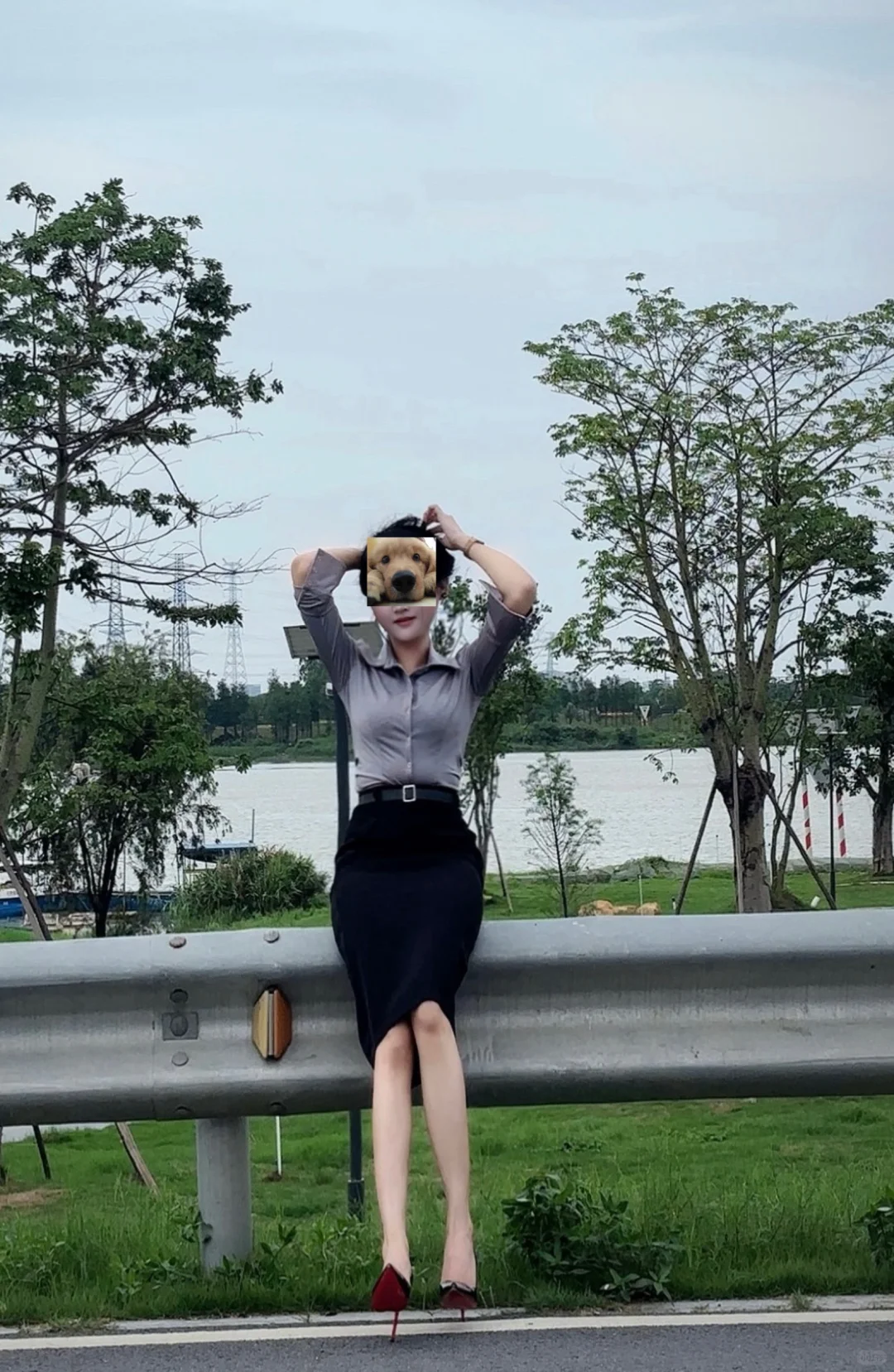 穿来穿去还是喜欢这双