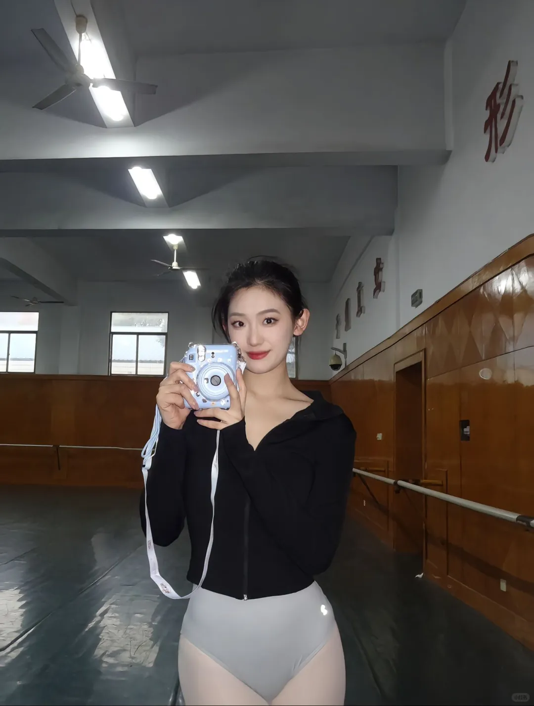 超绝身材管理标准！💕