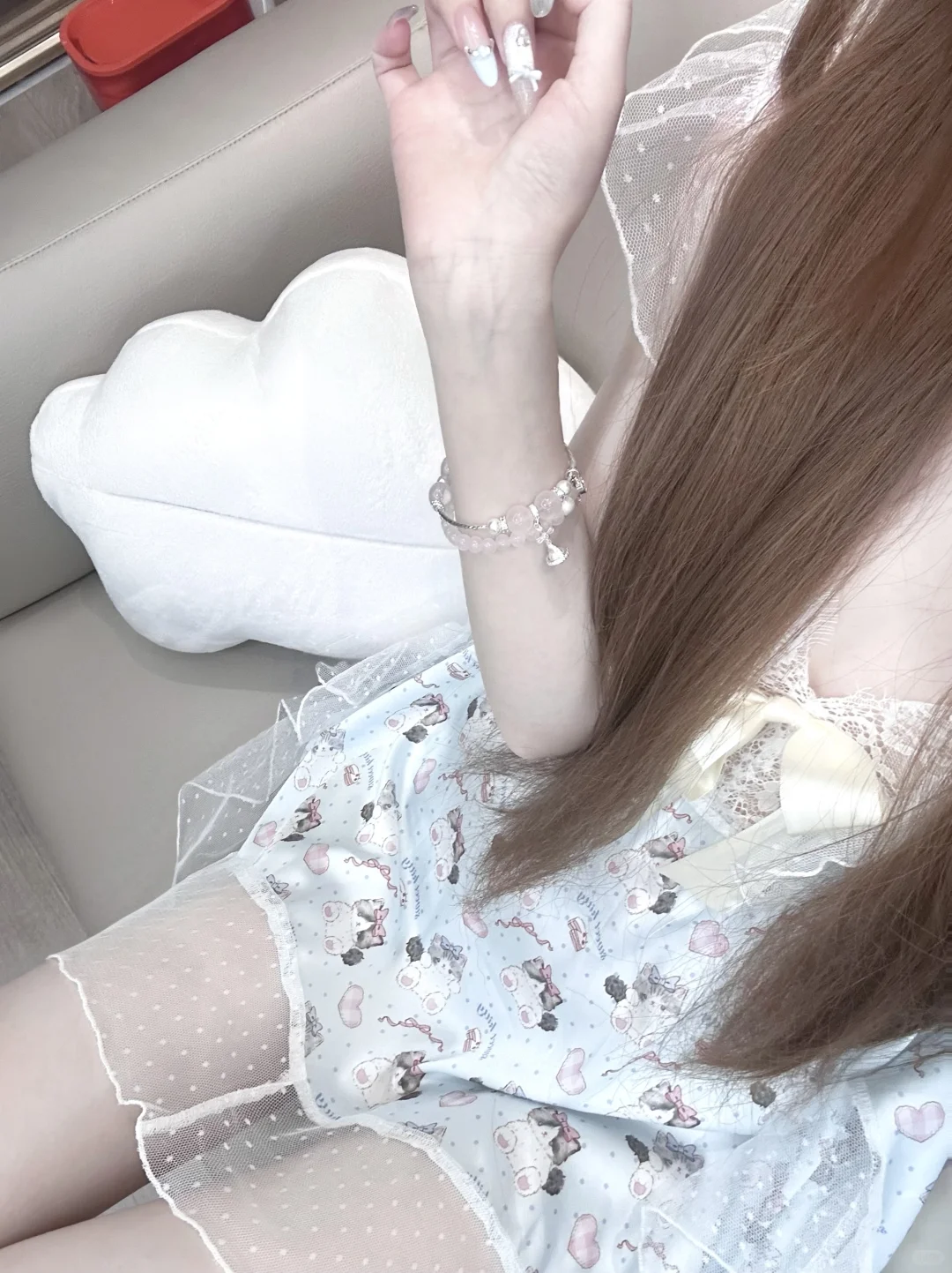 就这样萌萌的看着你≽^•༚• ྀི≼