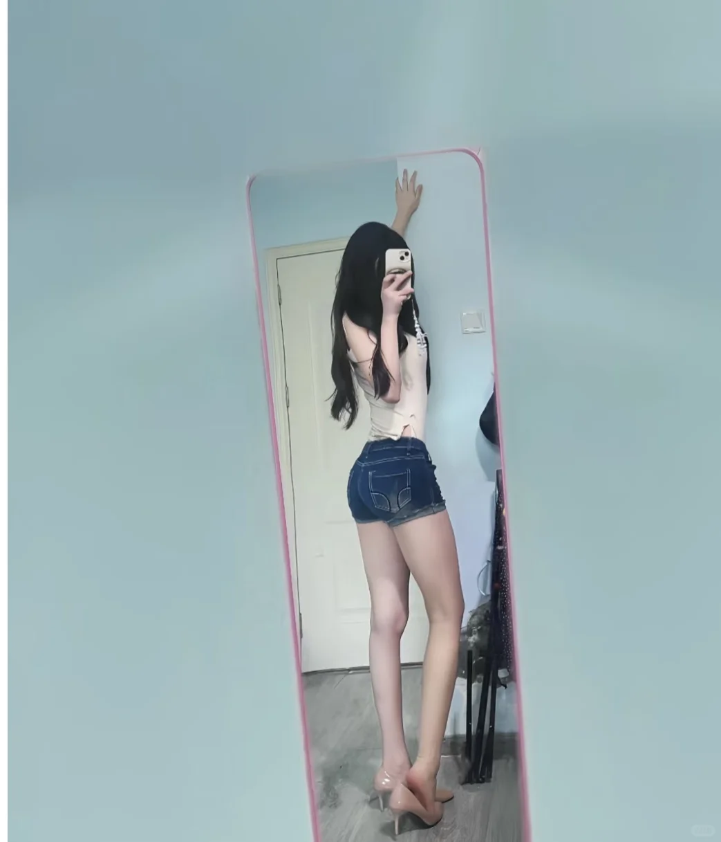 希望下次有人喜欢不是因为我身材好