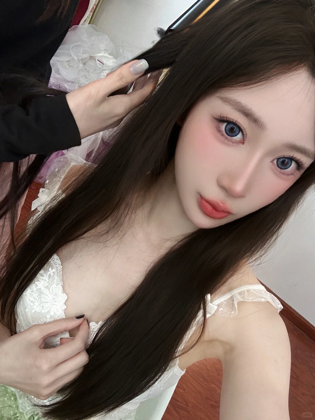 Get炫迈同款写真