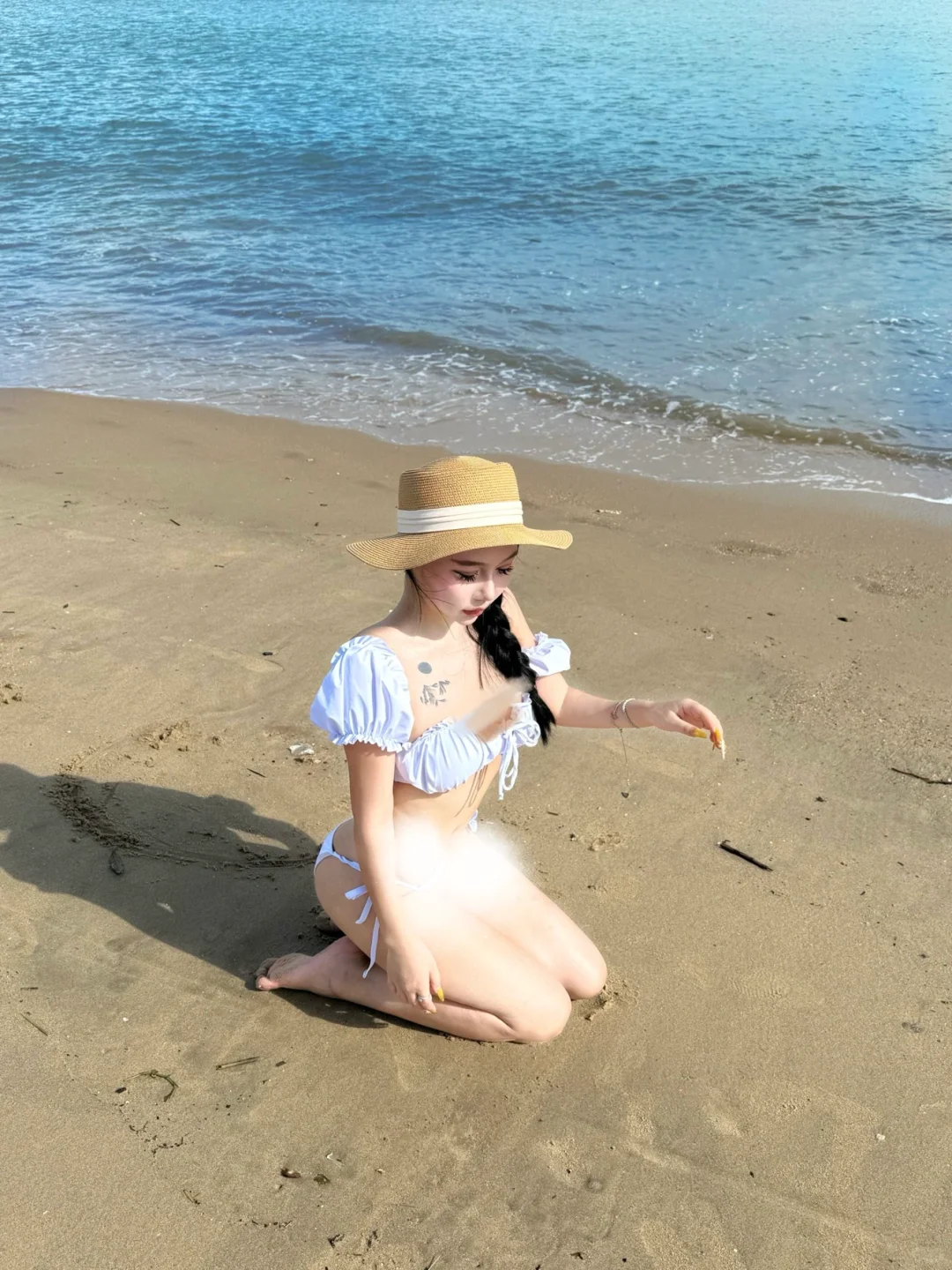 跟我看同一片海