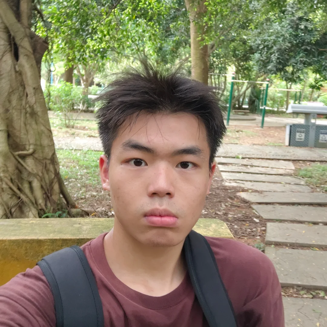 这个算不算中等颜值
