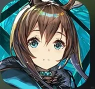 明日方舟看板娘透视有问题，我改了一下图