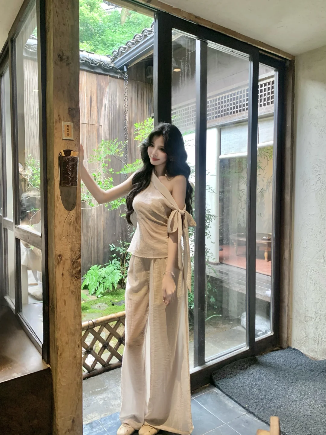 ：京都的泪雨