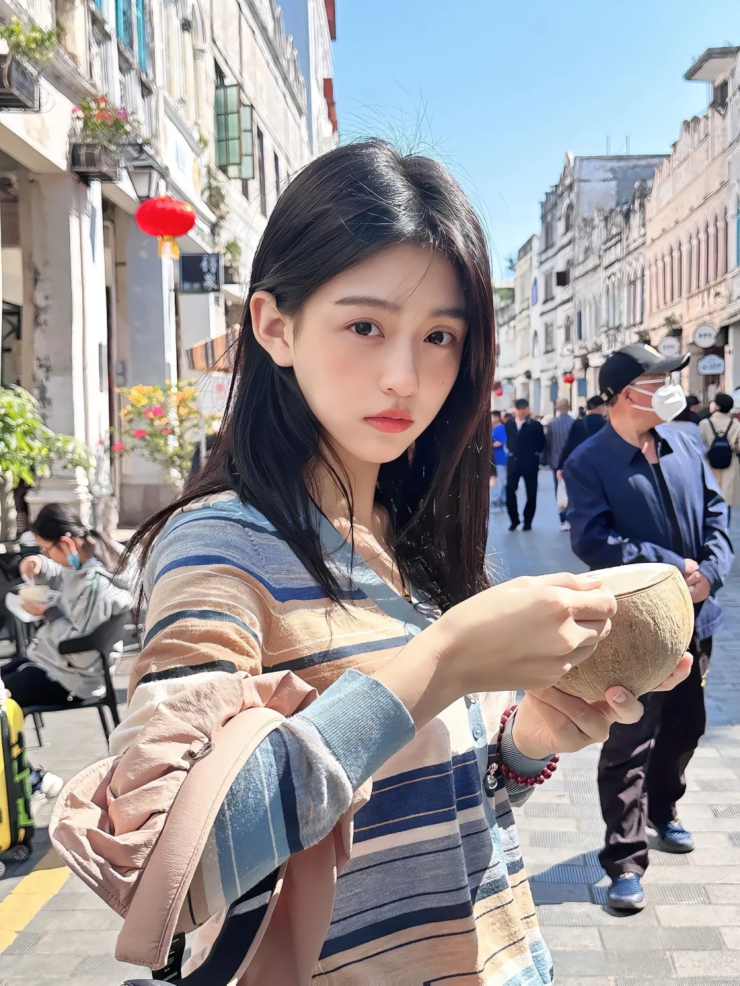 丝滑变装