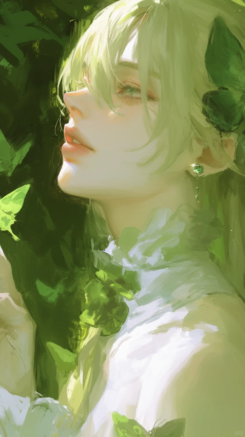 INFP ｜感覺至上