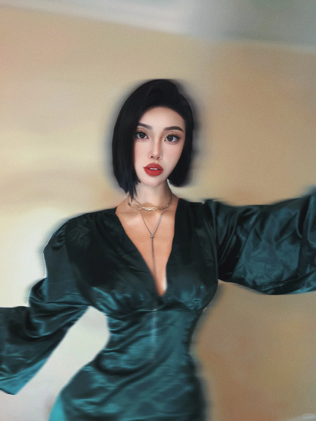 想要好身材，就大胆冲吧