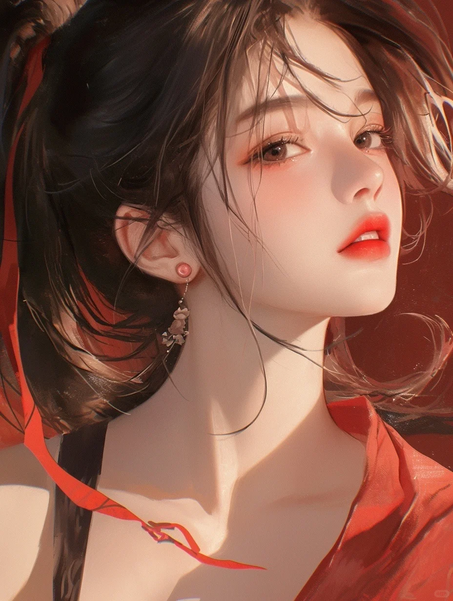 古风女生头像（三十四）