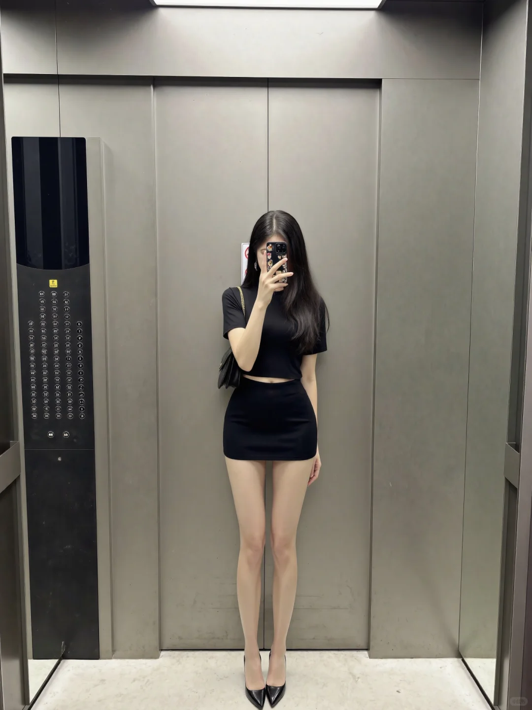 好喜欢我的身材～！