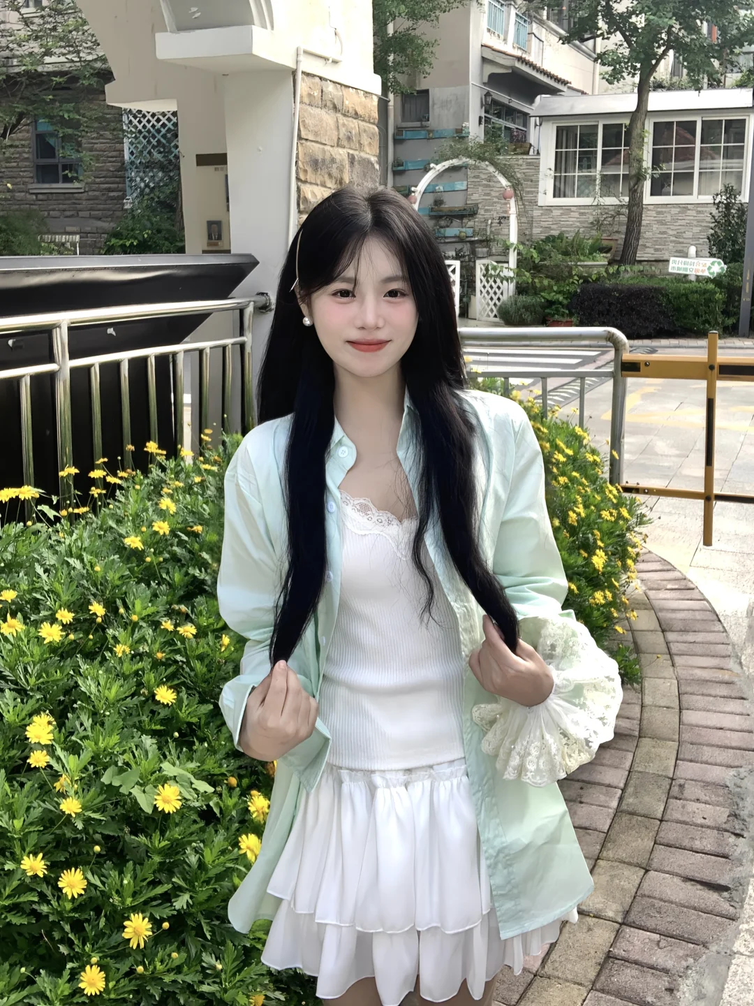绿绿的🍃
