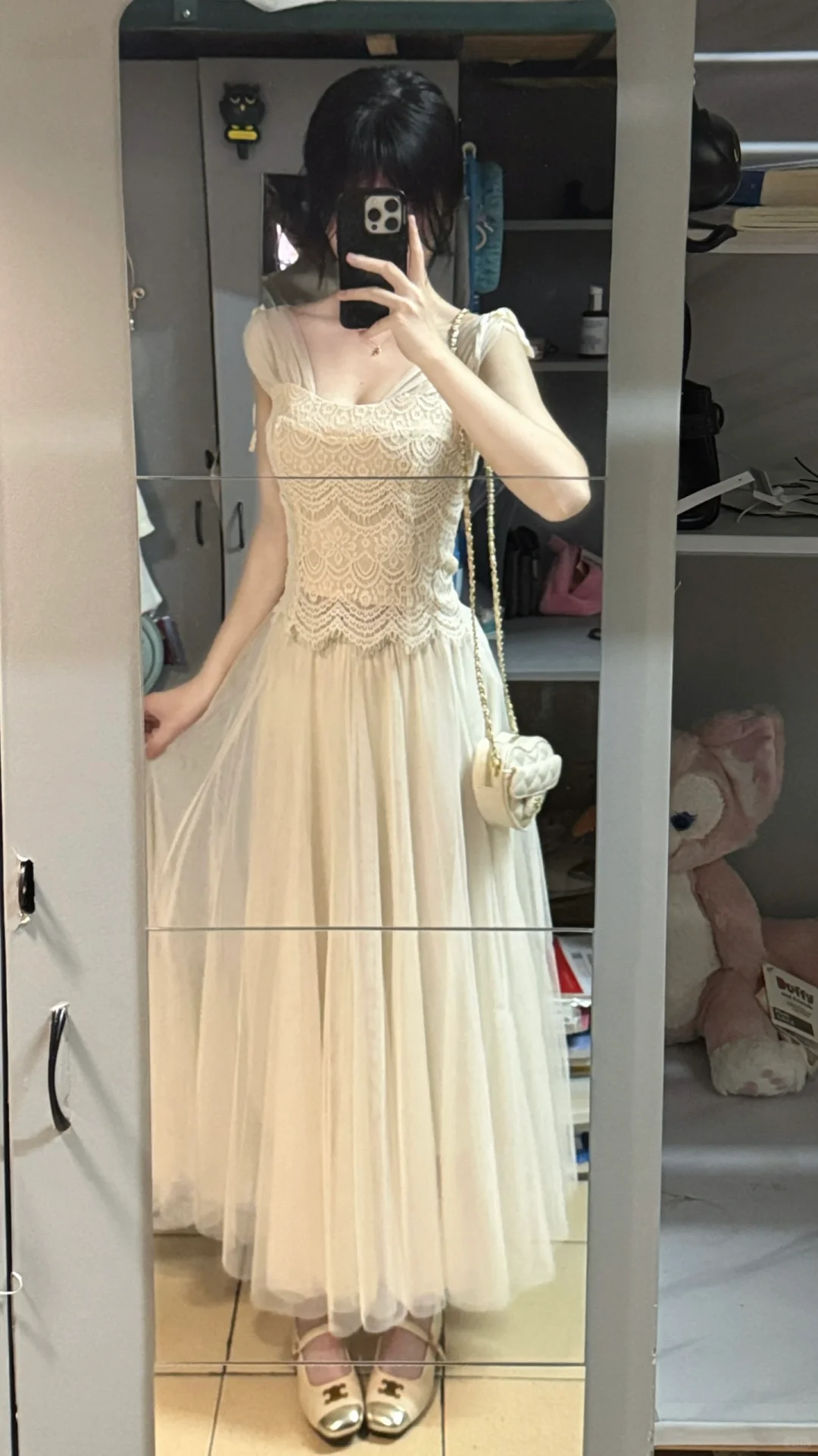 美晕crush的小裙子！！！！！！！！！！