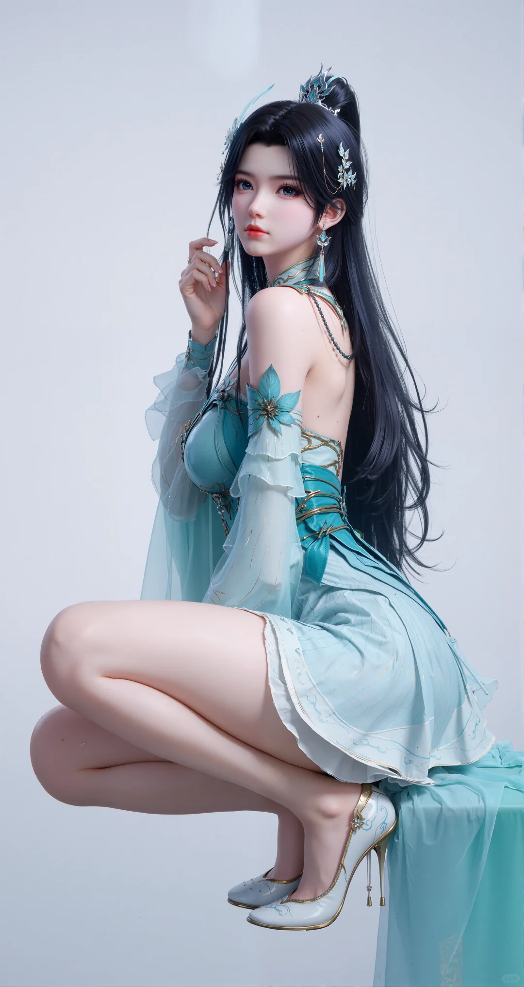 这也太仙了吧，美到失语！
