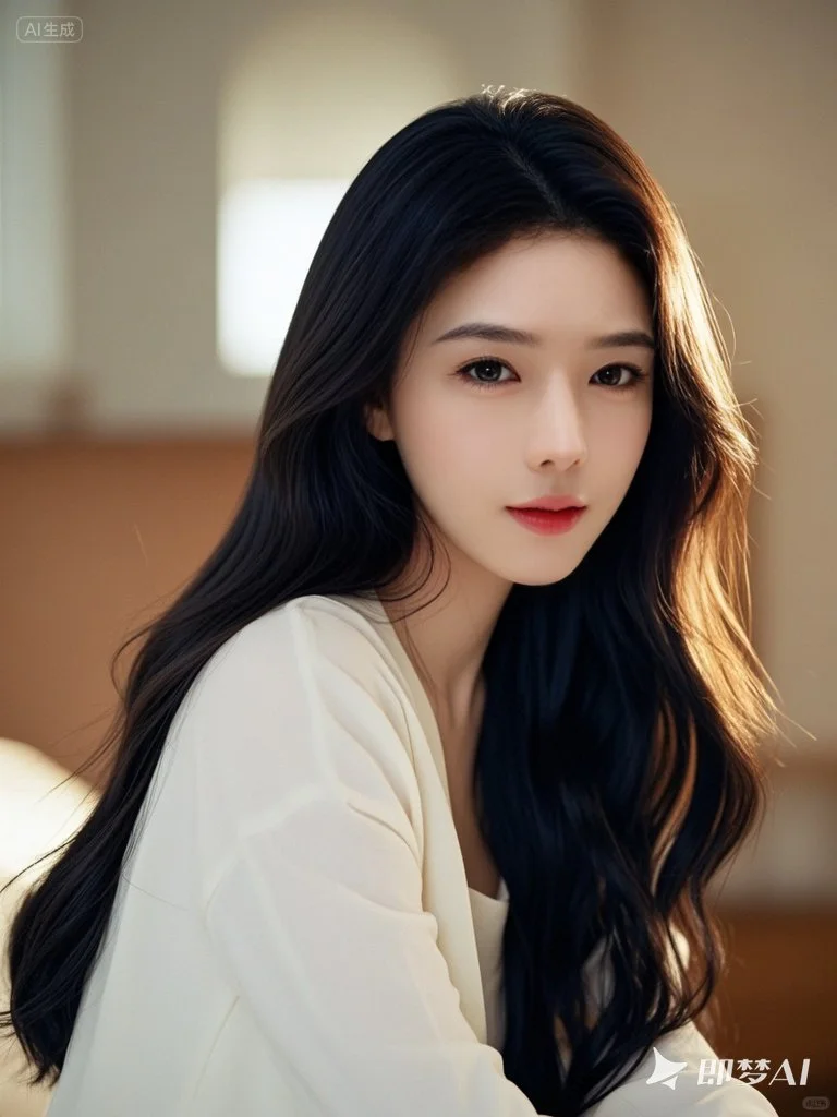 清冷感女孩的神颜？？？