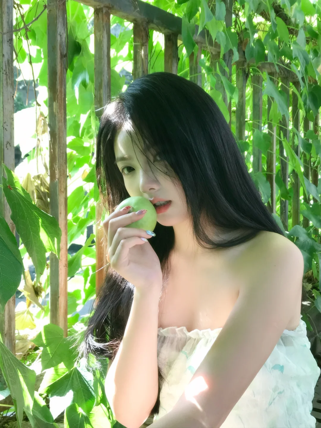 灿烂的闷热🌿头像版