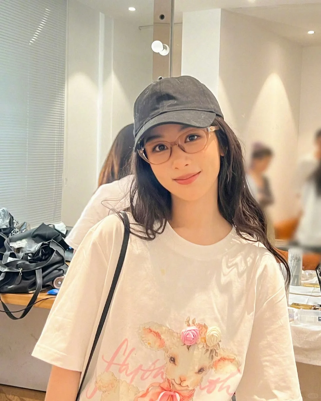 100位女明星神图——第34位杨紫❤️