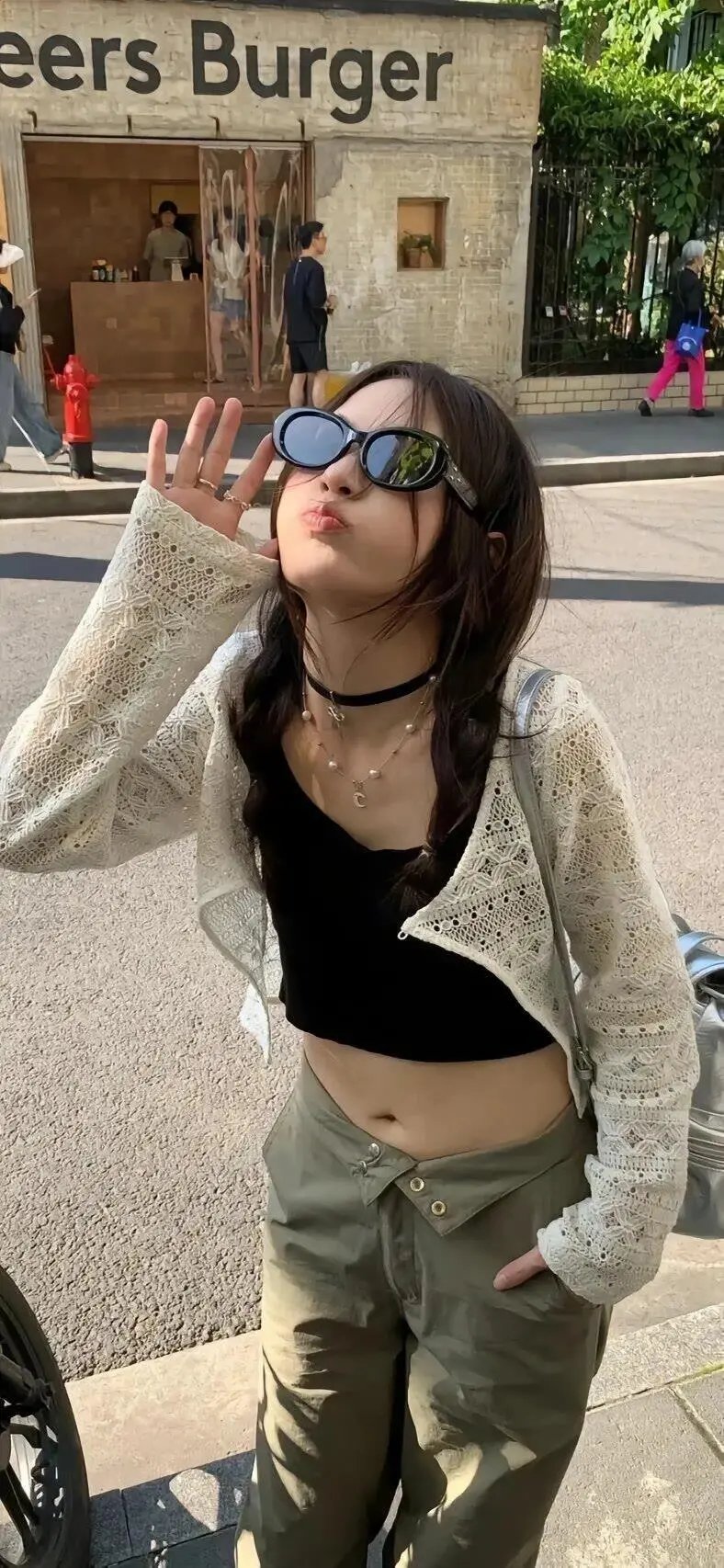 一眼爱上的美女壁纸
