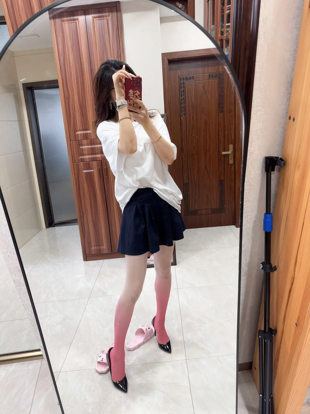 分享一下今日穿搭