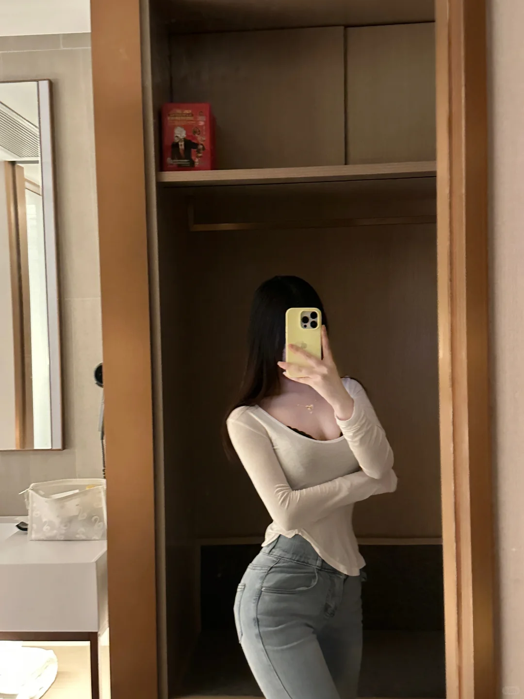 我爱牛仔裤👖